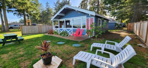 Cabin Rental