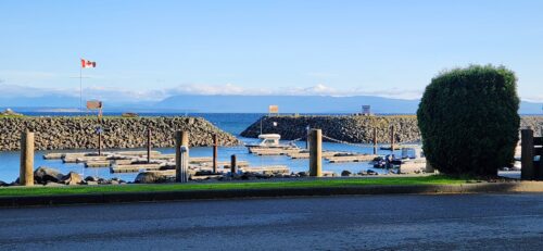 Front Row Oceanfront RV Park