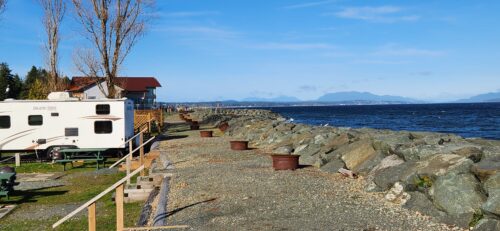 lighthouse beach rv camping